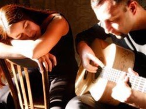 Affiche de Les Guitares de l'Espoir