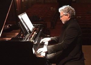 Affiche de Une leçon de piano avec Chopin