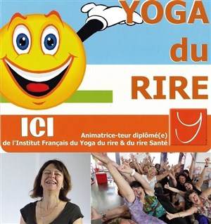 Affiche de Yoga du Rire