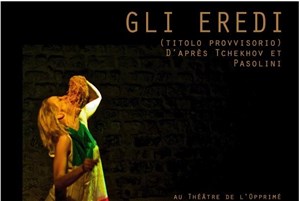 Affiche de Gli Eredi (Titolo provvisorio)
