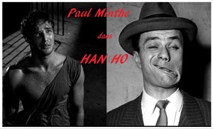 Affiche de Han Ho (en haut)