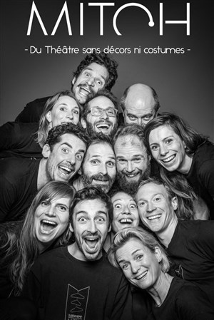 Affiche de Le Mitch Impro
