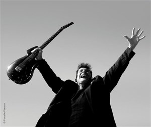 Affiche de Johnny Clegg | Festival Au fil des Voix