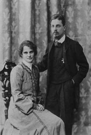 Affiche de Lettres à Lou Andreas Salomé