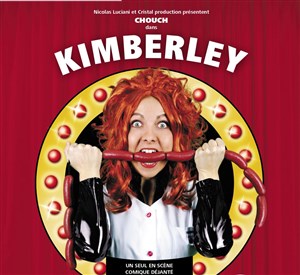 Affiche de Chouch dans Kimberley