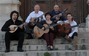 Affiche de Quintette à Plectres Arion