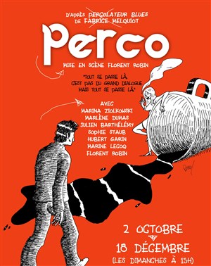 Affiche de Perco
