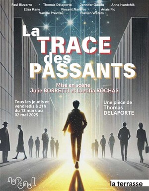 Affiche de La Trace des Passants