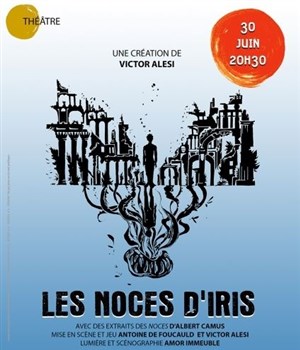 Affiche de Les noces d'Iris