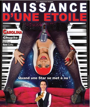 Affiche de Naissance d'une étoile