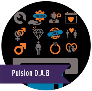 Affiche de Pulsion D.A.B