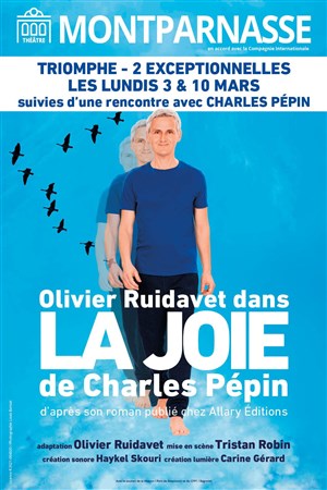 Affiche de La joie