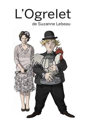 Affiche de L'Ogrelet