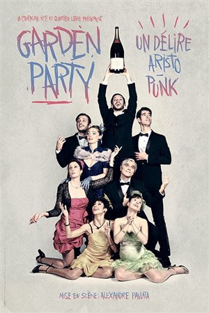 Affiche de Garden Party