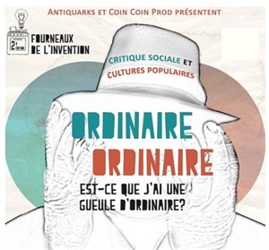 Affiche de Fourneaux de l'Invention | 2ème édition