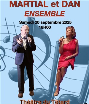 Affiche de Martial et Dan
