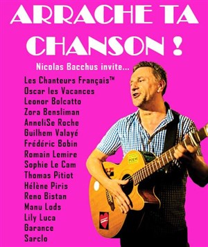 Affiche de Arrache ta chanson !