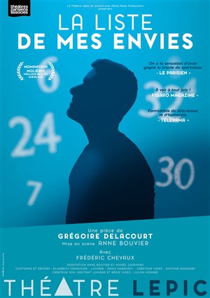 Affiche de La liste de mes envies
