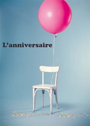 Affiche de L'anniversaire