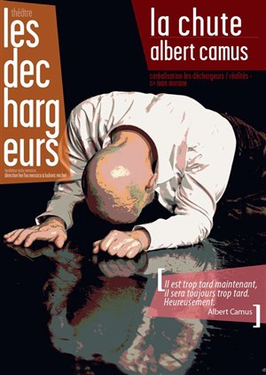 Affiche de La Chute