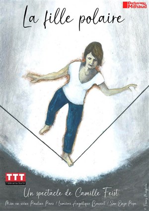 Affiche de La fille polaire