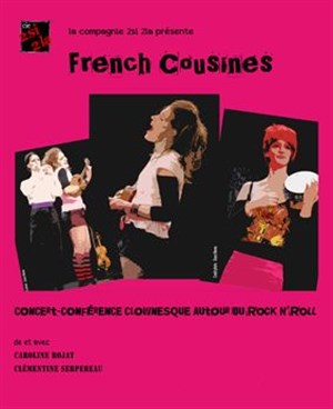 Affiche de les French Cousines