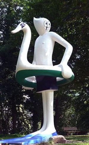 Affiche de Art contemporain, Capital & Création