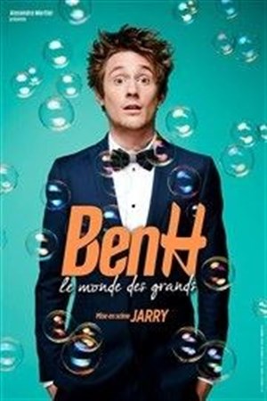 Affiche de Ben H dans Le monde des grands
