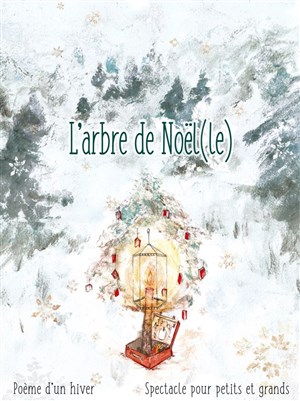 Affiche de L'arbre de Noël(le)