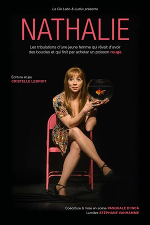 Affiche de Nathalie