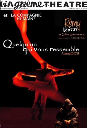 Affiche de Quelqu'un qui vous ressemble