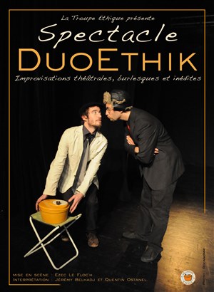 Affiche de DuoEthik