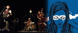 Affiche de Emilie Cadiou + Lise Martin