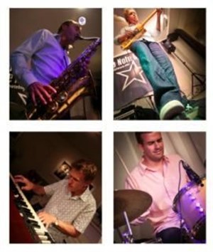 Affiche de Bronkenstein Connection : Bluezy Jazzy des années 60