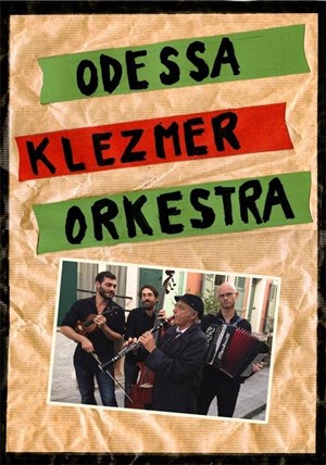 Affiche de International Odessa Klezmer Orkestra