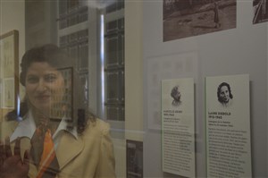Affiche de Visite théâtralisée du Musée de l'Ordre de la Libération