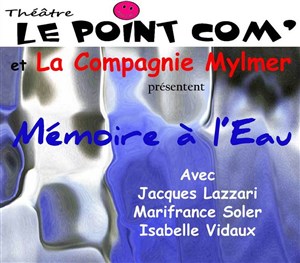Affiche de Mémoire à l'eau