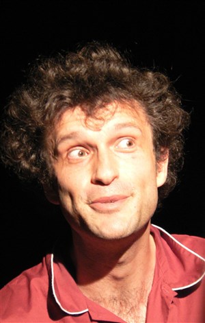 Affiche de Yves Cusset dans Rien ne sert d'exister