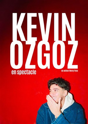 Affiche de Kevin Ozgoz