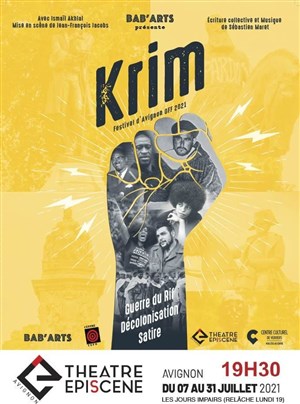 Affiche de Krim