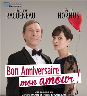 Affiche de Bon anniversaire mon amour !