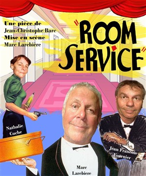 Affiche de Room Service