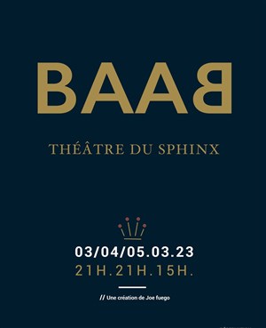 Affiche de BAAB