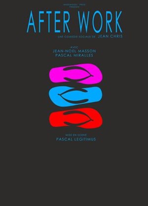 Affiche de After work
