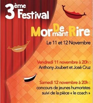 Affiche de Anthony Joubert et José Cruz