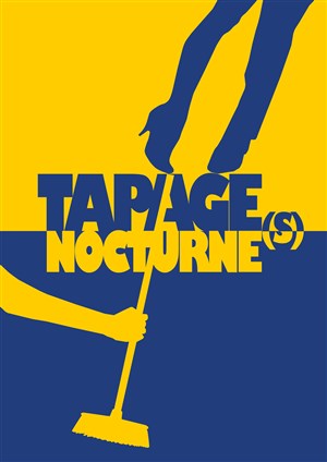 Affiche de Tapage(s) Nocturne(s) : une nuit musicale et vaudevillesque