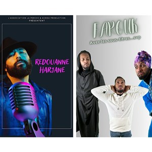 Affiche de Festival Vénissieux en Rire 2023 | Pass 2 jours