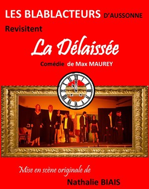 Affiche de La délaissée