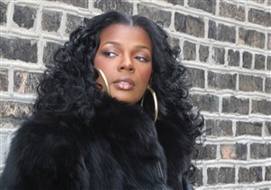 Affiche de Syleena Johnson