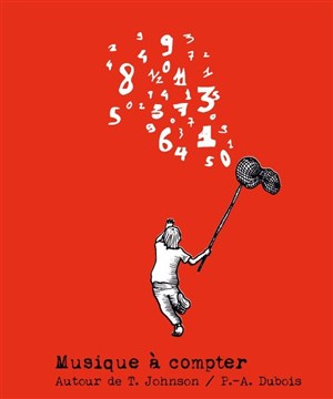 Affiche de Musique à Compter | Un lundi de la contemporaine autour de Tom Johnson